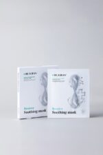 Заспокійлива маска для відновлення шкіри Soothing masc