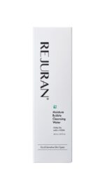 Зволожувальна пінка для вмивання Bubble Cleansing Foam - Зображення 3