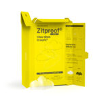 Гідроколоїдні пластирі для носа ZITPROOF NOSE (10xPATCHES) - Зображення 3