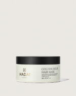 Інтенсивна відновлювальна маска GOLDEN HOUR HAIR MASKS