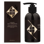 Шампунь "Рідкий шовк"для відновлення сяйва і блиску LIQUID SILK SHAMPOO - Зображення 2