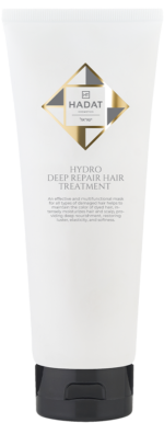 Інтенсивно відновлювальна маска HYDRO DEEP REPAIR HAIR TREATMENT - Зображення 2