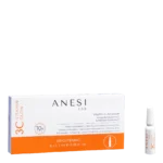 Концентрат для освітлення шкіри обличчя 3C Vitamin Glow Ampoules