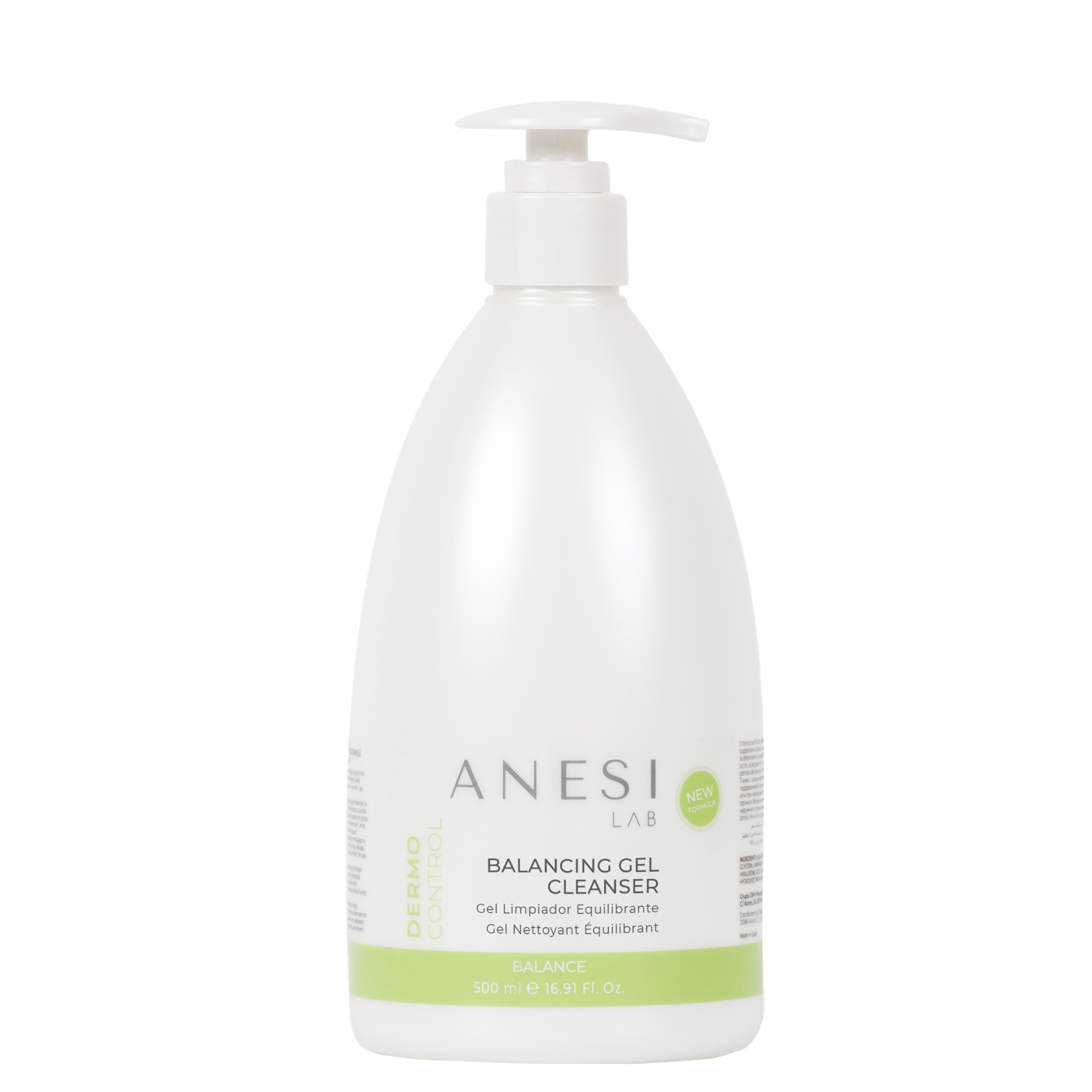 3 Очищаючий гель для відновлення балансу шкіри обличчя BALANCING CLEANSING GEL - Зображення 1